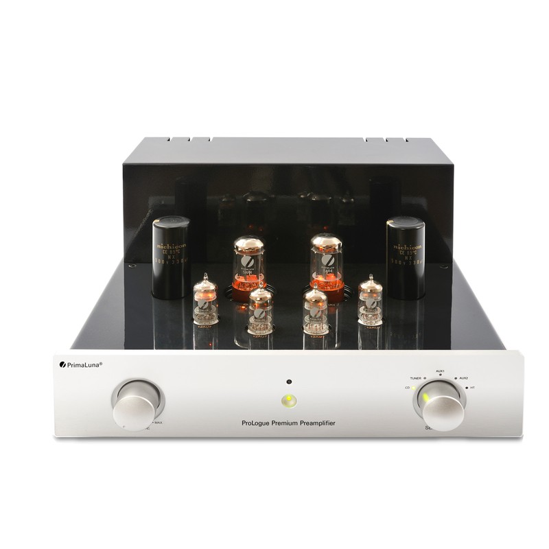 PrimaLuna ProLogue Premium Pre & Power- Amplifier- Set EL34