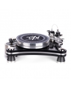 Buy your high-end turntable from the specialist